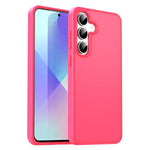 Custodia per telefono Fanying Series in PC ibrido TPU traslucido satinato, For Galaxy S25 FE 5G, For Galaxy S25+ 5G