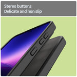 Custodia per telefono Fanying Series in PC ibrido TPU traslucido satinato, For Galaxy S26 FE 5G, For Galaxy S26+ 5G
