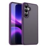 Custodia per telefono Fanying Series in PC ibrido TPU traslucido satinato, For Galaxy S26 FE 5G, For Galaxy S26+ 5G