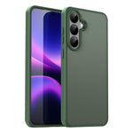 Custodia per telefono Fanying Series in PC ibrido TPU traslucido satinato, For Galaxy S26 FE 5G, For Galaxy S26+ 5G