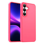 Custodia per telefono Fanying Series in PC ibrido TPU traslucido satinato, For Galaxy S26 FE 5G, For Galaxy S26+ 5G