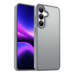 Custodia per telefono Fanying Series in PC ibrido TPU traslucido satinato, For Galaxy S26 FE 5G, For Galaxy S26+ 5G