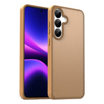 Custodia per telefono Fanying Series in PC ibrido TPU traslucido satinato, For Galaxy S26 FE 5G, For Galaxy S26+ 5G