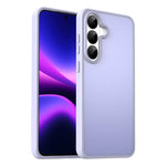 Custodia per telefono Fanying Series in PC ibrido TPU traslucido satinato, For Galaxy S26 FE 5G, For Galaxy S26+ 5G