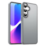 Custodia per telefono Fanying Series in PC ibrido TPU traslucido satinato, For Galaxy S25 FE 5G, For Galaxy S25+ 5G