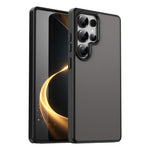 Custodia per telefono Fanying Series in PC ibrido TPU traslucido satinato, For Galaxy S25 Ultra 5G, For Galaxy S24 Ultra 5G