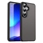Custodia per telefono Fanying Series in PC ibrido TPU traslucido satinato, For Galaxy S26 Ultra 5G, For Galaxy S26 5G