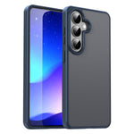 Custodia per telefono Fanying Series in PC ibrido TPU traslucido satinato, For Galaxy S26 Ultra 5G, For Galaxy S26 5G