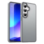 Custodia per telefono Fanying Series in PC ibrido TPU traslucido satinato, For Galaxy S26 Ultra 5G, For Galaxy S26 5G