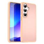 Custodia per telefono Fanying Series in PC ibrido TPU traslucido satinato, For Galaxy S26 Ultra 5G, For Galaxy S26 5G