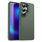 Custodia per telefono Fanying Series in PC ibrido TPU traslucido satinato, For Galaxy S26 Ultra 5G, For Galaxy S26 5G