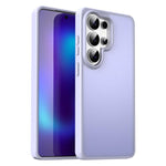 Custodia per telefono Fanying Series in PC ibrido TPU traslucido satinato, For Galaxy S26 Ultra 5G, For Galaxy S26 5G