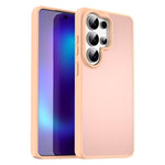 Custodia per telefono Fanying Series in PC ibrido TPU traslucido satinato, For Galaxy S26 Ultra 5G, For Galaxy S26 5G