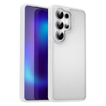 Custodia per telefono Fanying Series in PC ibrido TPU traslucido satinato, For Galaxy S26 Ultra 5G, For Galaxy S26 5G