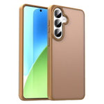 Custodia per telefono Fanying Series in PC ibrido TPU traslucido satinato, For Galaxy S26 FE 5G, For Galaxy S26+ 5G