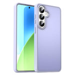 Custodia per telefono Fanying Series in PC ibrido TPU traslucido satinato, For Galaxy S26 FE 5G, For Galaxy S26+ 5G