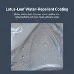 Telo copriauto in PE antipolvere, impermeabile e resistente ai raggi solari, S:400x160x120cm, M:430x160x120cm, L:480x175x120cm, XL:540x172x120cm, XXL:580x175x120cm, YL:480x175x150cm, YXL:540x175x150cm