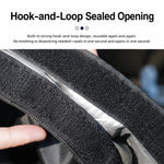 Borsa porta casco da moto di grande capacità, antifurto., Latch Lock