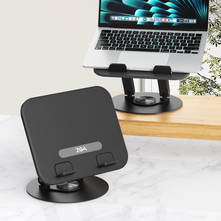 Supporto girevole 360 gradi per laptop fino a 17,3 pollici