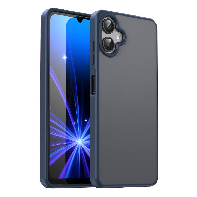 Custodia per telefono Fanying Series in PC ibrido TPU traslucido satinato, For Galaxy A57 5G, For Galaxy A06 5G