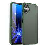 Custodia per telefono Fanying Series in PC ibrido TPU traslucido satinato, For Galaxy A57 5G, For Galaxy A06 5G