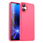 Custodia per telefono Fanying Series in PC ibrido TPU traslucido satinato, For Galaxy A57 5G, For Galaxy A06 5G