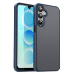 Custodia per telefono Fanying Series in PC ibrido TPU traslucido satinato, For Galaxy A16 4G, For Galaxy A16 5G