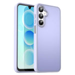 Custodia per telefono Fanying Series in PC ibrido TPU traslucido satinato, For Galaxy A16 4G, For Galaxy A16 5G