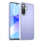 Custodia per telefono Fanying Series in PC ibrido TPU traslucido satinato, For Galaxy A56 5G, For Galaxy A36 5G