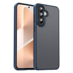 Custodia per telefono Fanying Series in PC ibrido TPU traslucido satinato, For Galaxy A57 5G, For Galaxy A06 5G