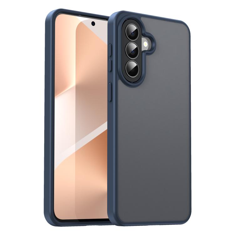 Custodia per telefono Fanying Series in PC ibrido TPU traslucido satinato, For Galaxy A57 5G, For Galaxy A06 5G