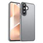 Custodia per telefono Fanying Series in PC ibrido TPU traslucido satinato, For Galaxy A57 5G, For Galaxy A06 5G