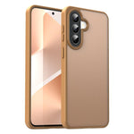 Custodia per telefono Fanying Series in PC ibrido TPU traslucido satinato, For Galaxy A57 5G, For Galaxy A06 5G