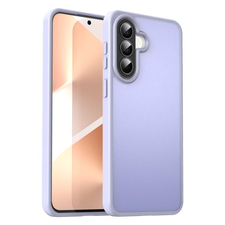 Custodia per telefono Fanying Series in PC ibrido TPU traslucido satinato, For Galaxy A57 5G, For Galaxy A06 5G