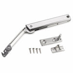 Asta di supporto meccanico per anta a sollevamento mobile, componenti per ferramenta per mobili, Knife Shape, Little Elf Flip-Up, Heavy Duty Flip-Up