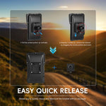 Navigatore GPS portatile impermeabile verticale da 5 pollici per moto, compatibile con CarPlay., Standard, Standard+Tire Pressure Monitor