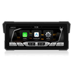 Navigatore GPS portatile da 8,1 pollici impermeabile e wireless per moto, compatibile con CarPlay., Standard, Standard+Tire Pressure Monitor