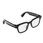 Occhiali intelligenti V03 Pro con intelligenza artificiale, fotocamera HD da 8 MP, registrazione video, trasmissione Wi-Fi e assistente vocale AI., Anti Blue Light Lens, Sunglasses