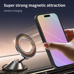 Custodia MagSafe ibrida traslucida in PC e TPU per iPhone 18 Pro e 18 Pro Max