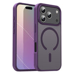 Custodia MagSafe ibrida traslucida in PC e TPU per iPhone 18 Pro e 18 Pro Max