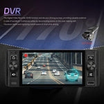 Console centrale da 5 pollici Single Din con Android 15, CarPlay e navigatore video per auto., Standard, Standard+Reversing Camera+Mic