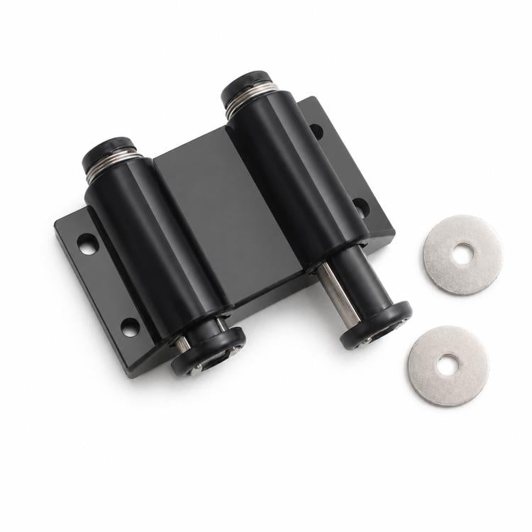 Chiusura per anta del mobile senza maniglia con apertura a pressione, 202 Double Head Style Black, 202 Double Head Style Beige, 201 Single Head Magnetic Style Black, 201 Single Head Magnetic Style Beige, 222 Single Head Magnetic Style Black            ...