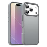 Custodia traslucida in PC ibrido TPU per iPhone 18 Pro