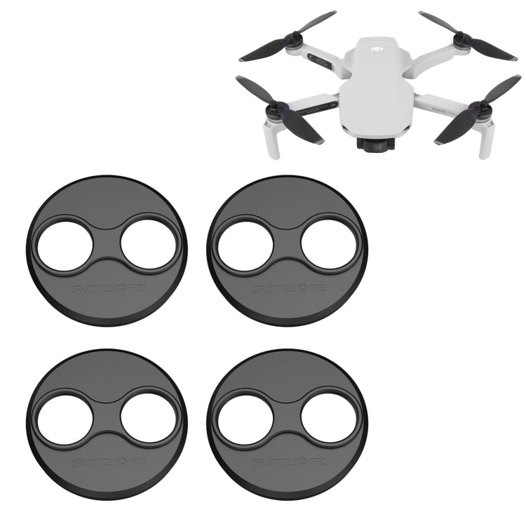 Coperchio motore in lega di alluminio per DJI Mini 3 Pro
