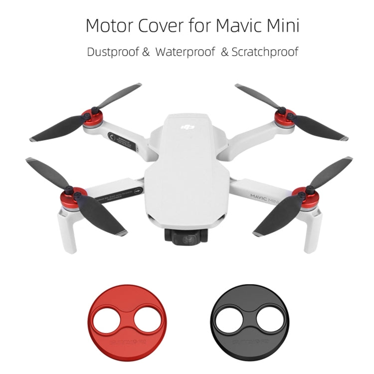 Coperchio motore in lega di alluminio per DJI Mini 3 Pro