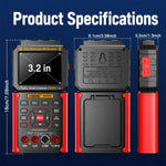 Oscilloscopio digitale portatile 3 in 1 50 MHz