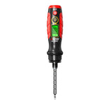 ANENG B22 Cacciavite a cricchetto con tester tensione
