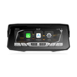 Schermo di navigazione wireless da 6,86 pollici per moto, compatibile con CarPlay e Android Auto., Standard, with Tire Pressure Sensor