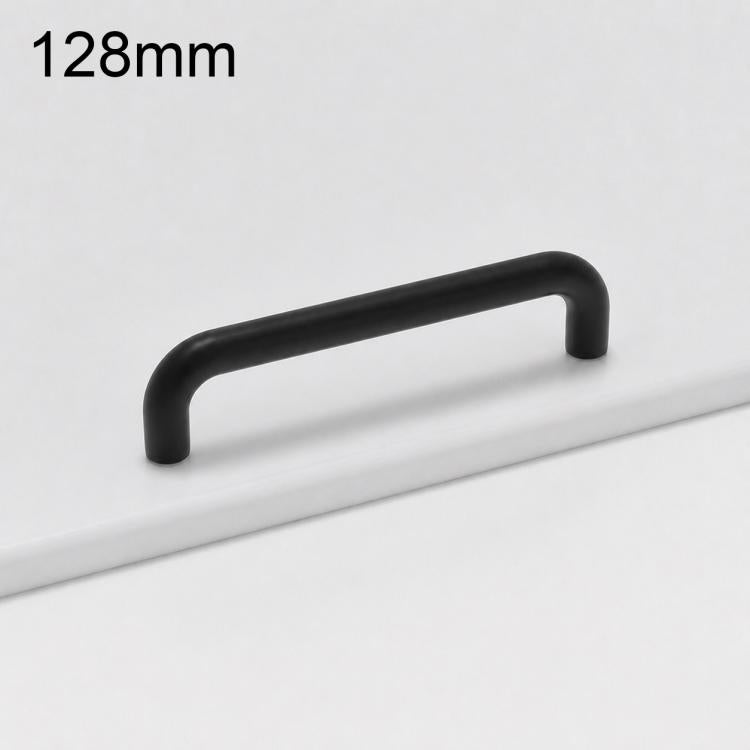 Maniglia in lega di alluminio per anta mobile 96-192mm