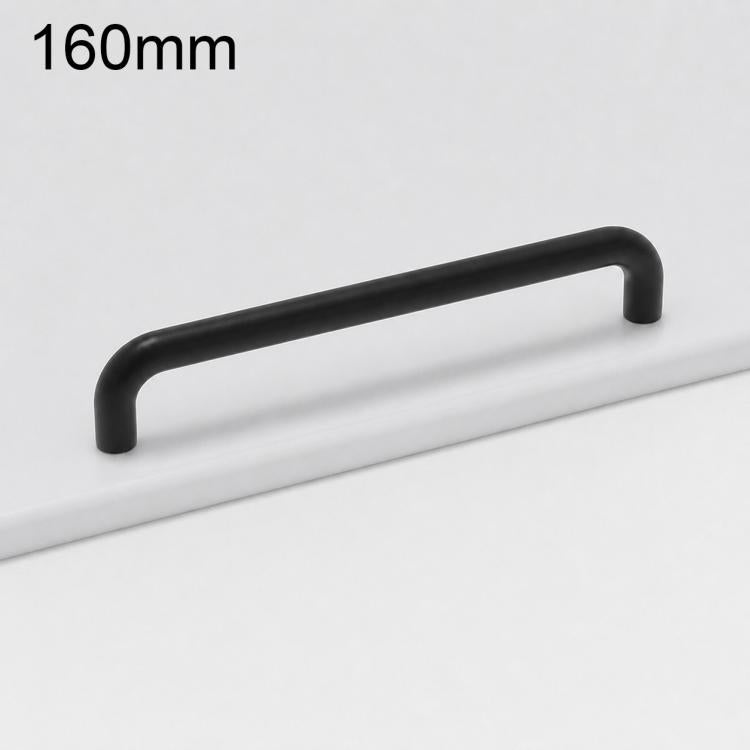 Maniglia in lega di alluminio per anta mobile 96-192mm